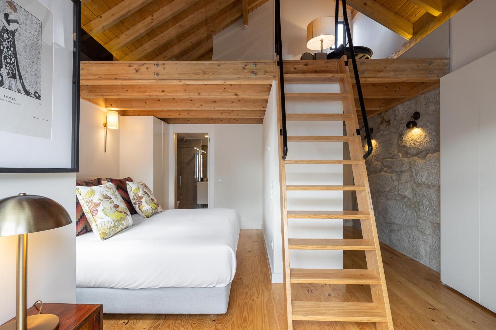 Libere Porto Laranjais Hotell Rum bild