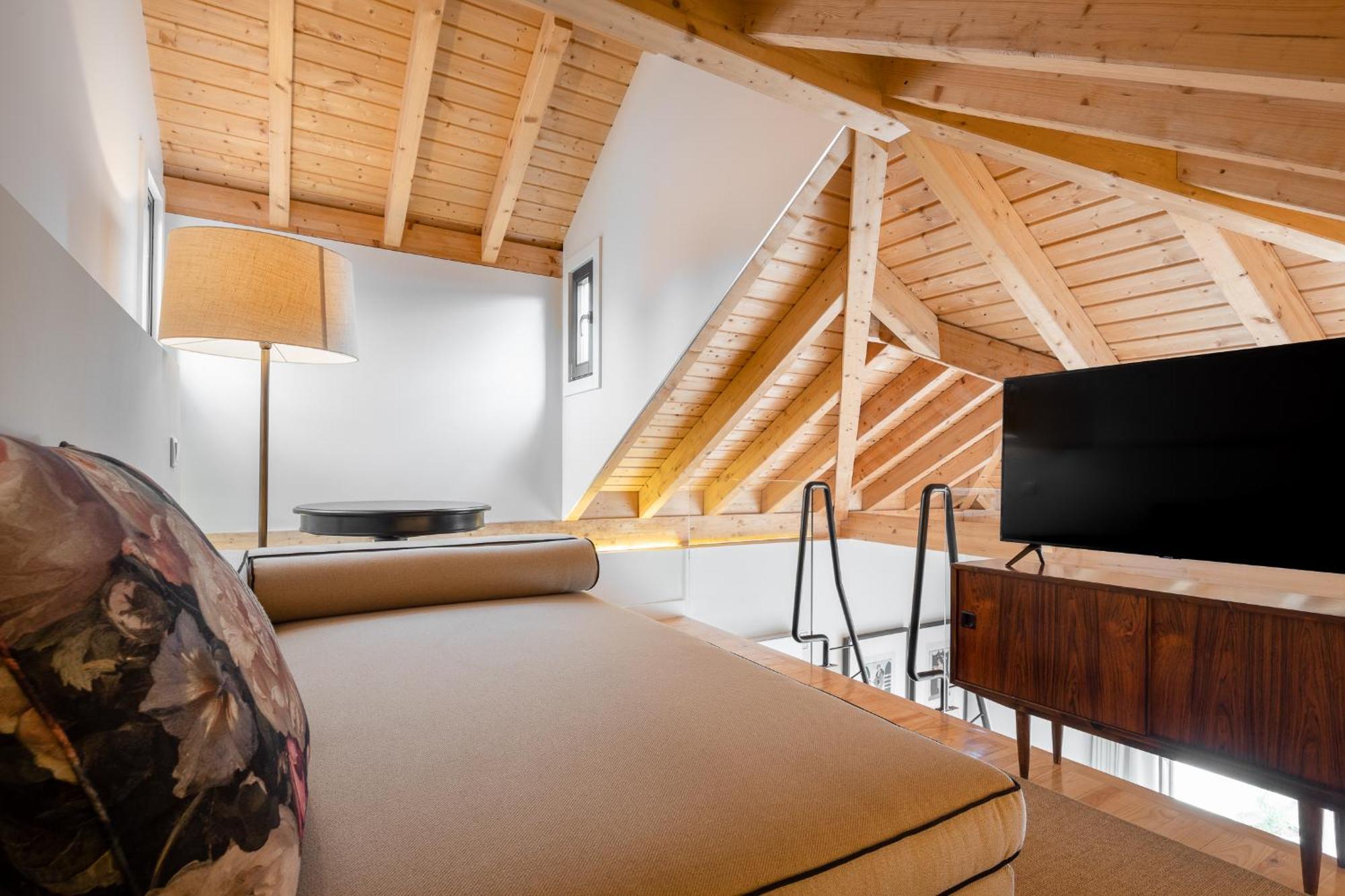 Libere Porto Laranjais Hotell Rum bild