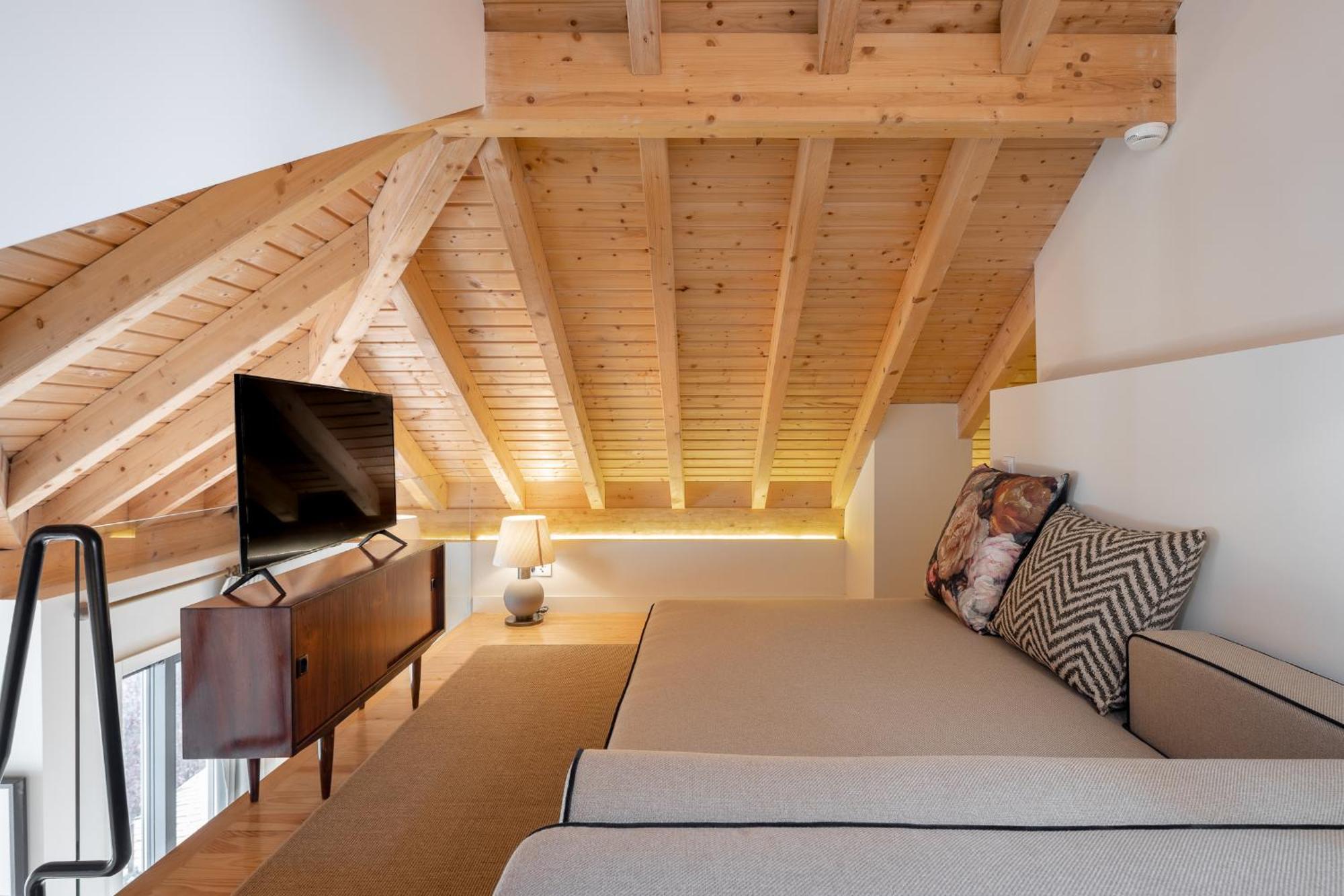 Libere Porto Laranjais Hotell Rum bild