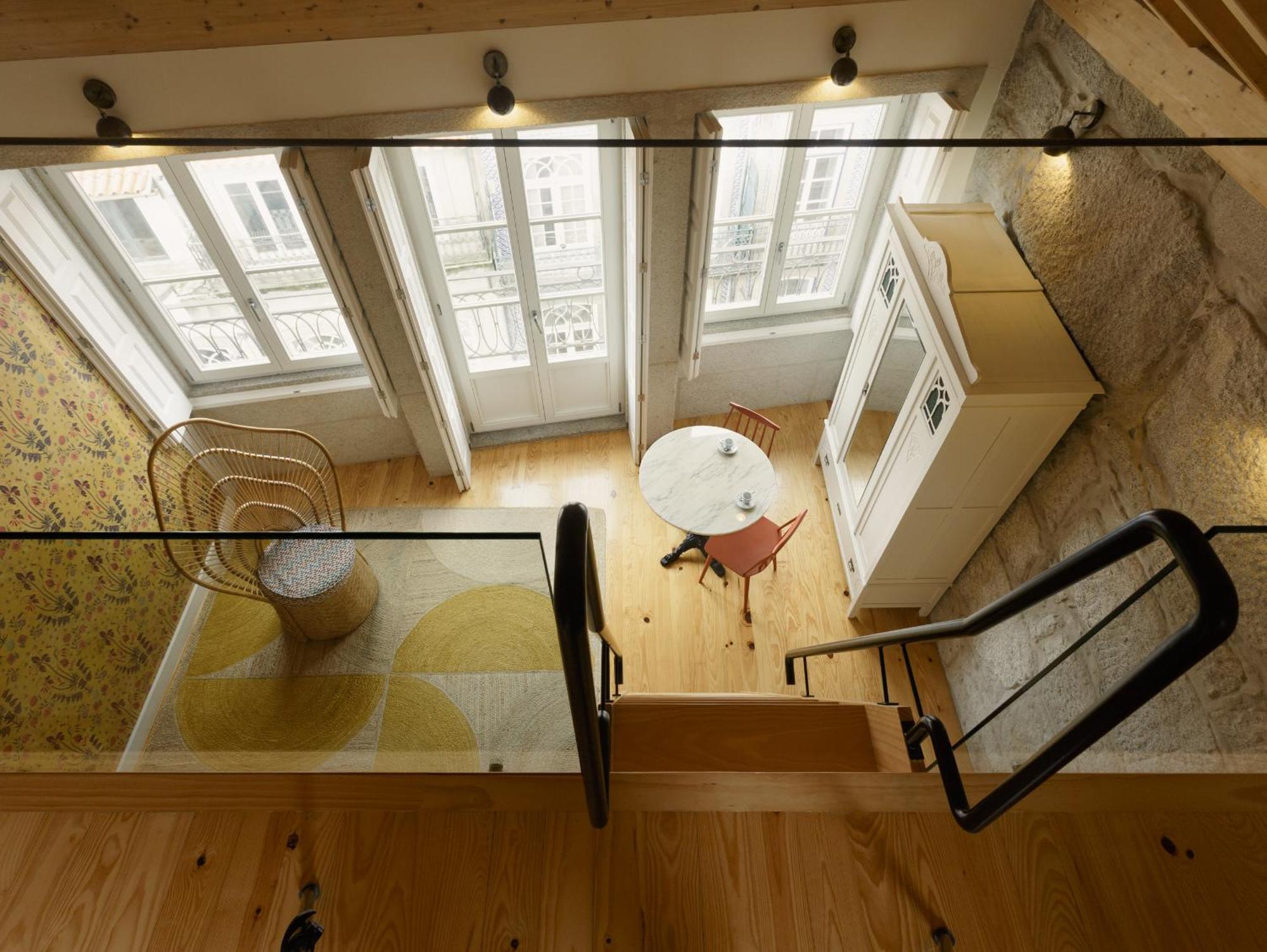 Libere Porto Laranjais Hotell Rum bild