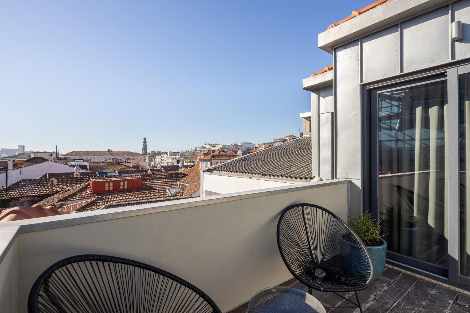 Libere Porto Laranjais Hotell Rum bild