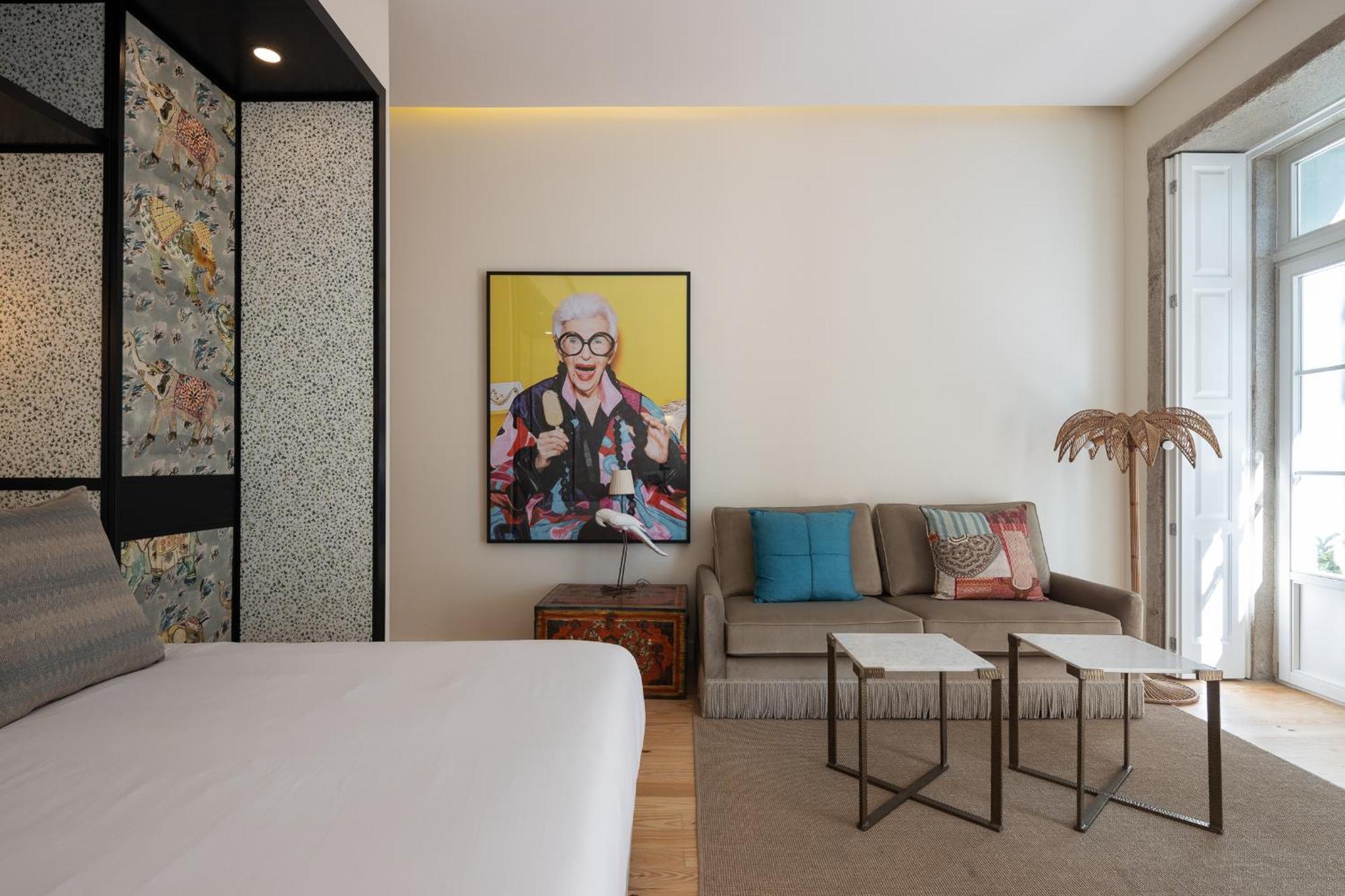 Libere Porto Laranjais Hotell Exteriör bild