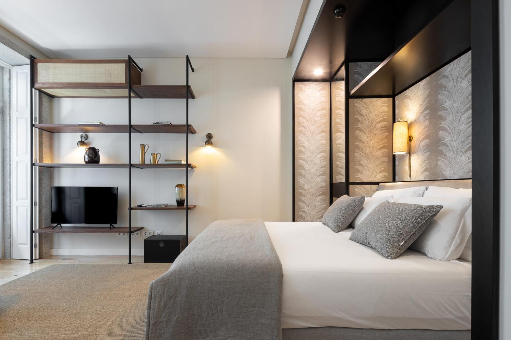 Libere Porto Laranjais Hotell Rum bild