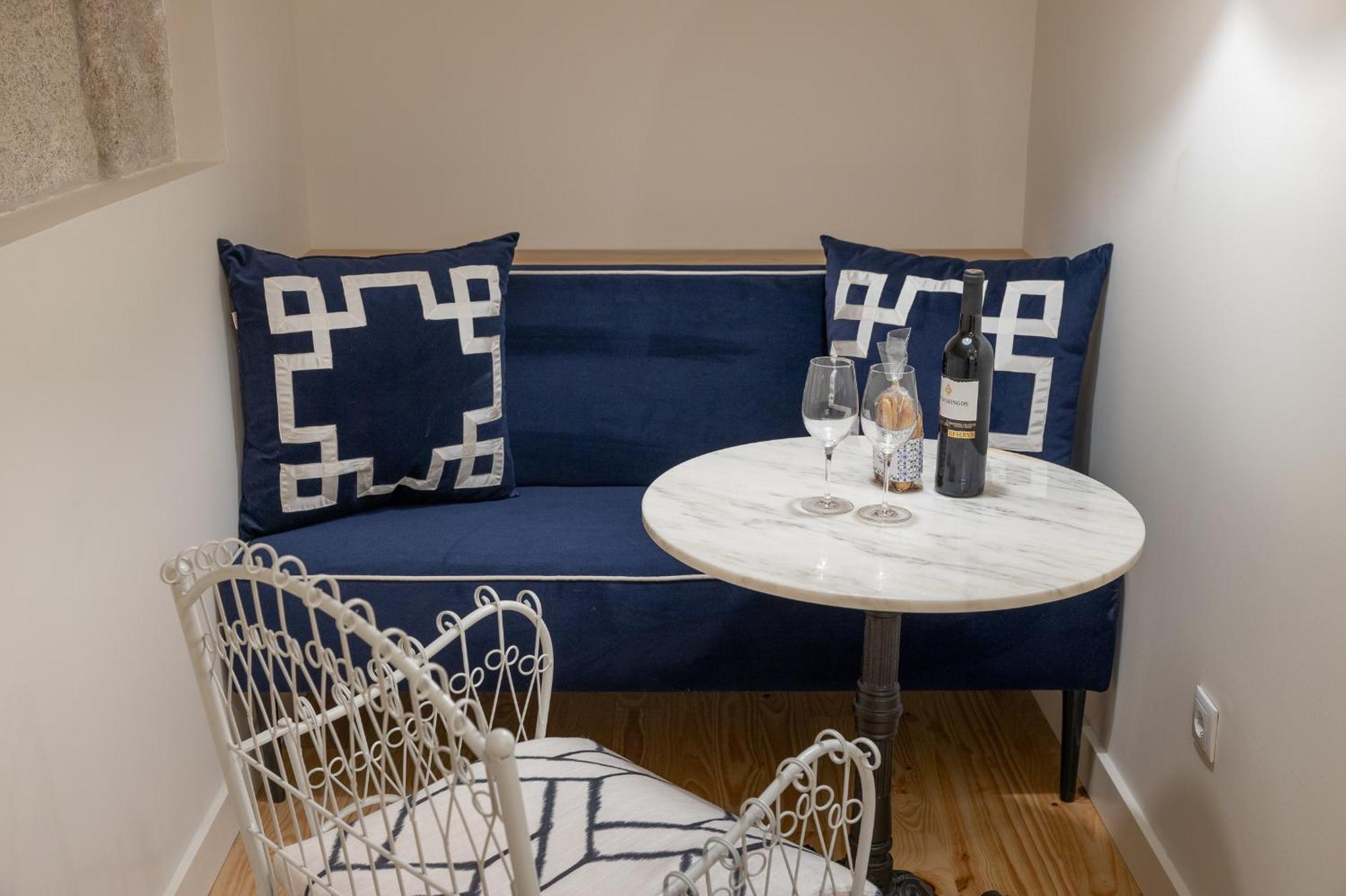 Libere Porto Laranjais Hotell Rum bild