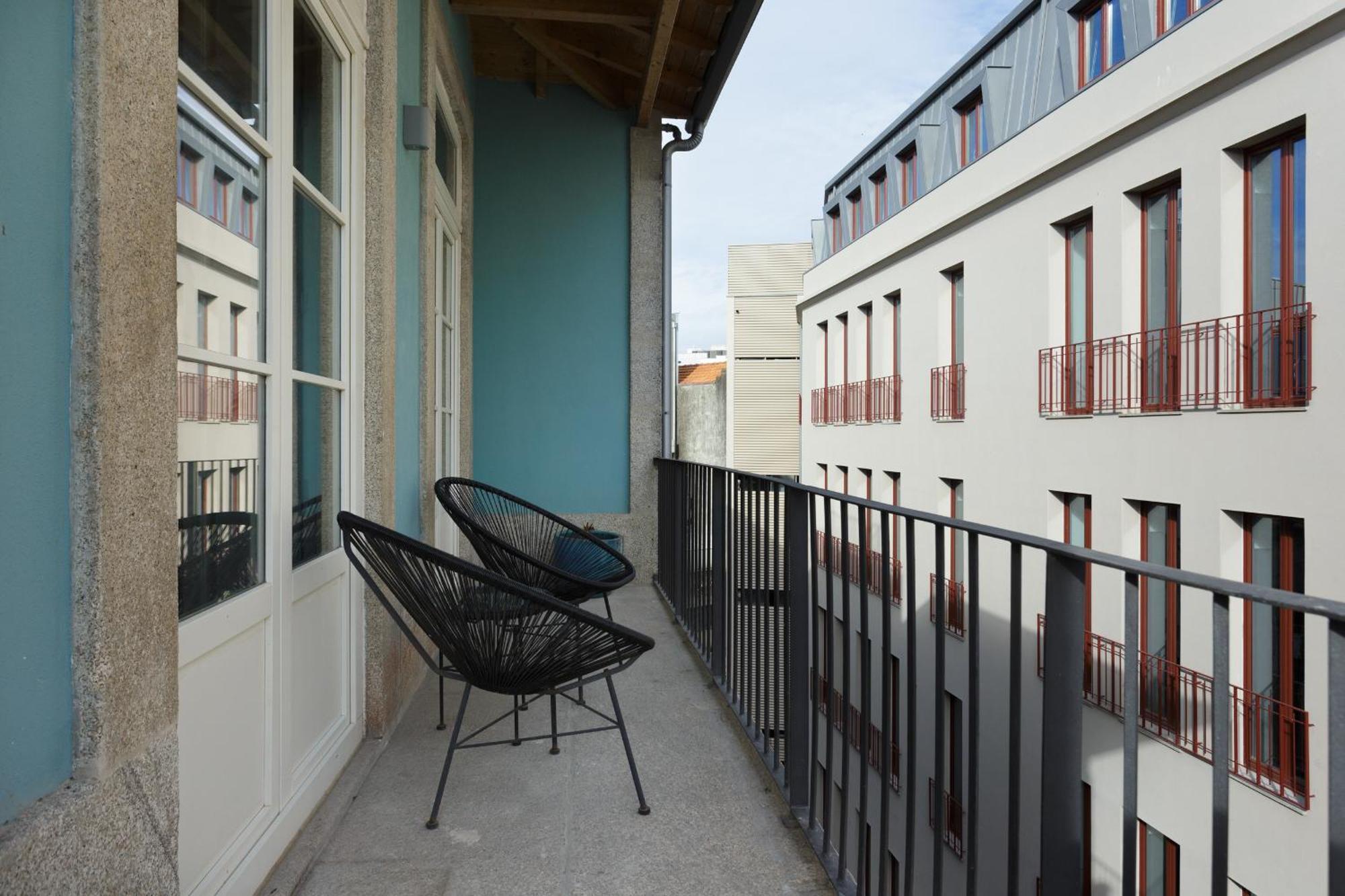 Libere Porto Laranjais Hotell Rum bild