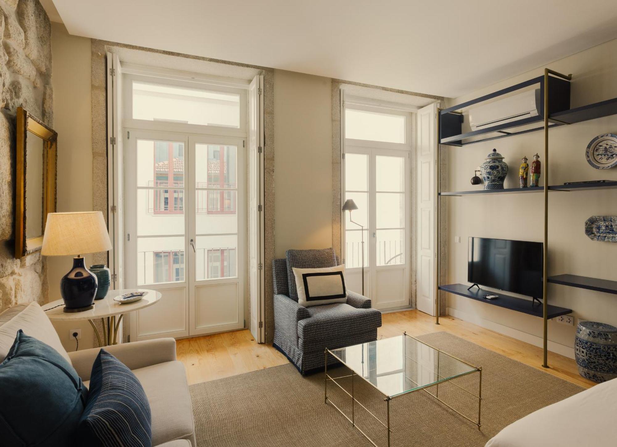 Libere Porto Laranjais Hotell Rum bild