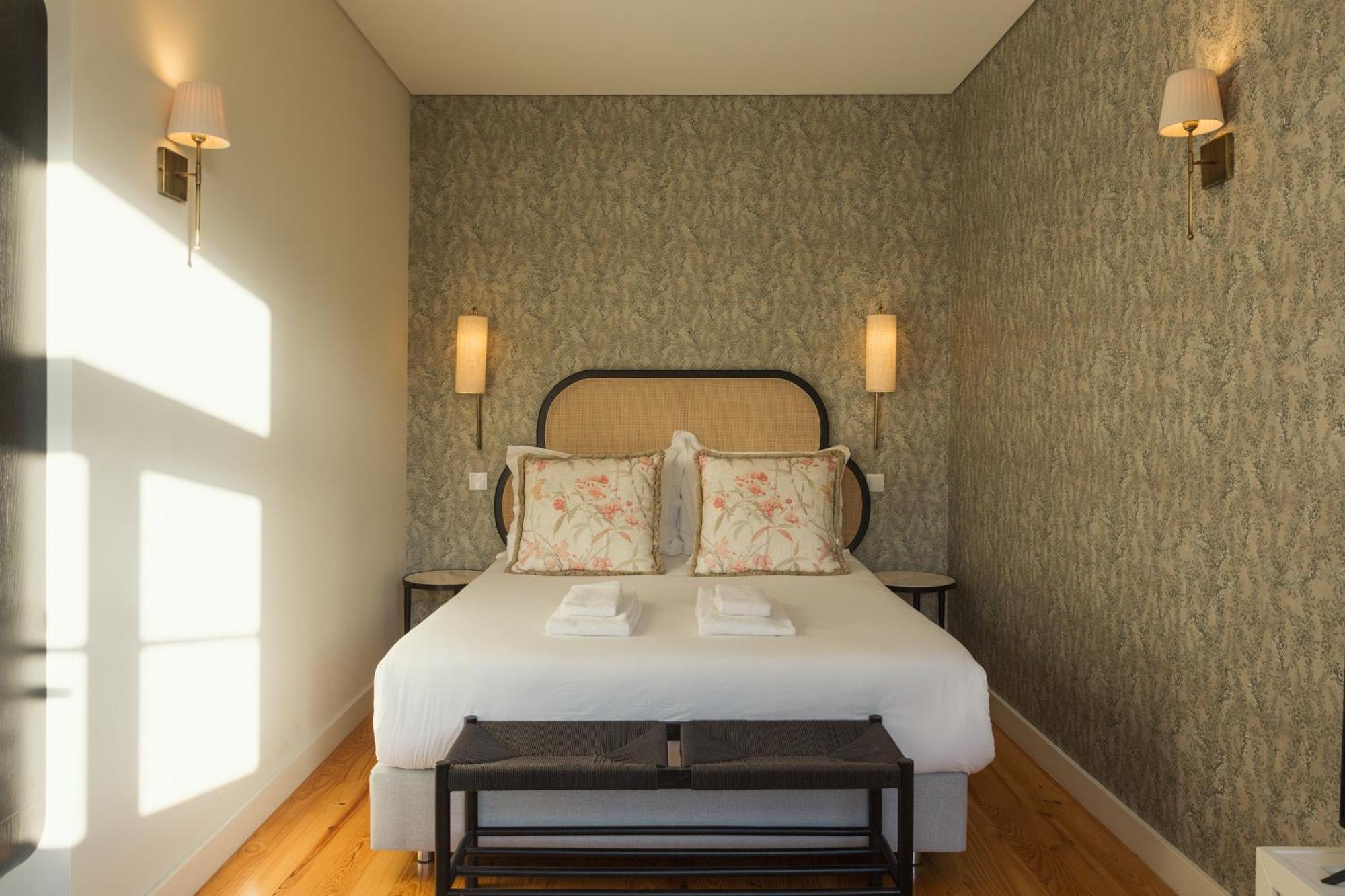 Libere Porto Laranjais Hotell Rum bild