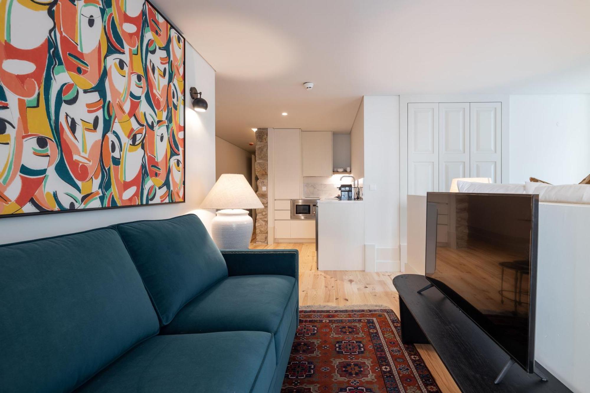 Libere Porto Laranjais Hotell Rum bild