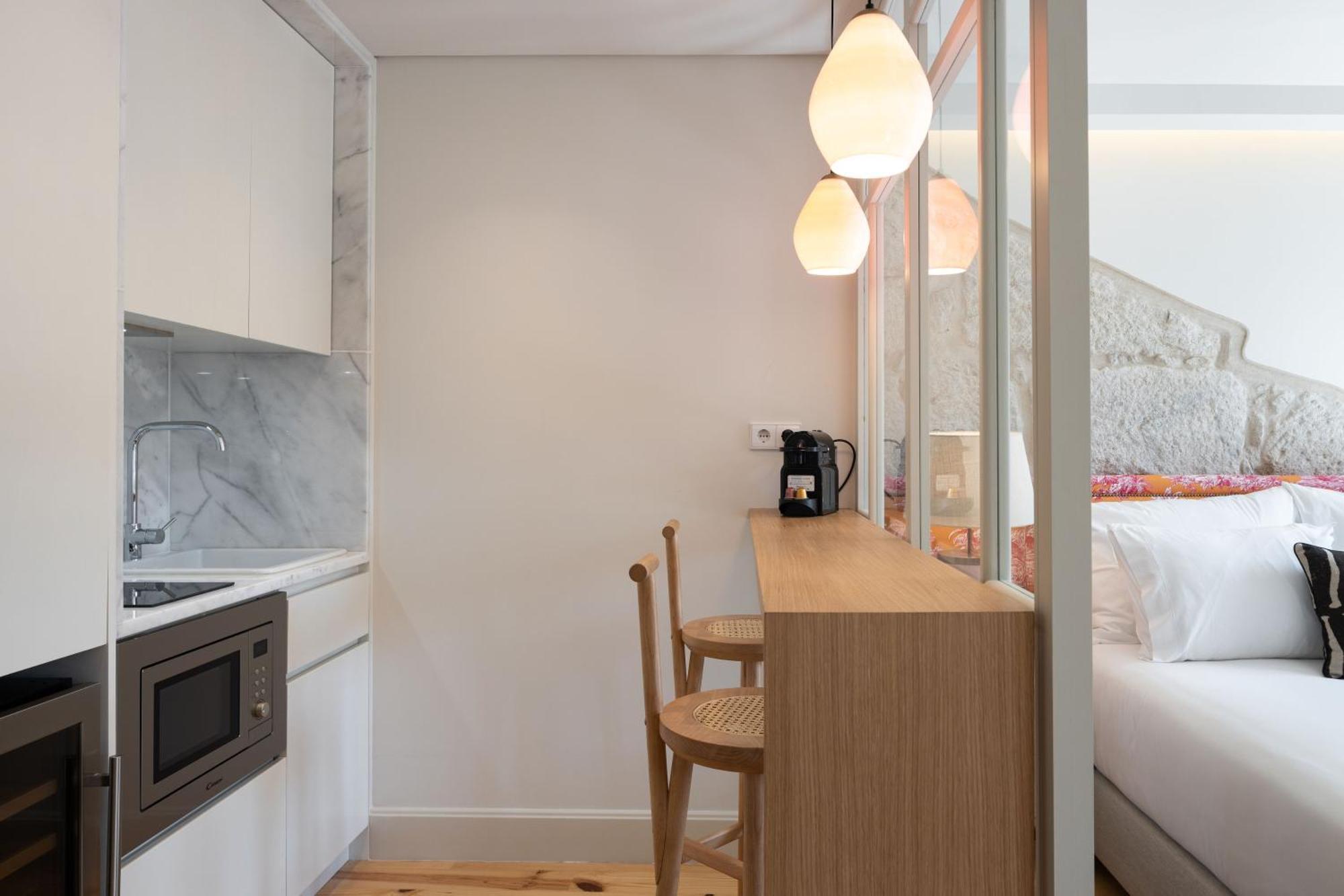 Libere Porto Laranjais Hotell Rum bild