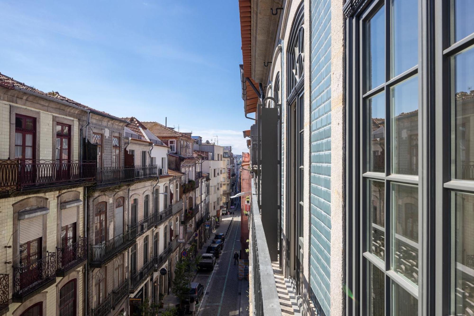 Libere Porto Laranjais Hotell Exteriör bild
