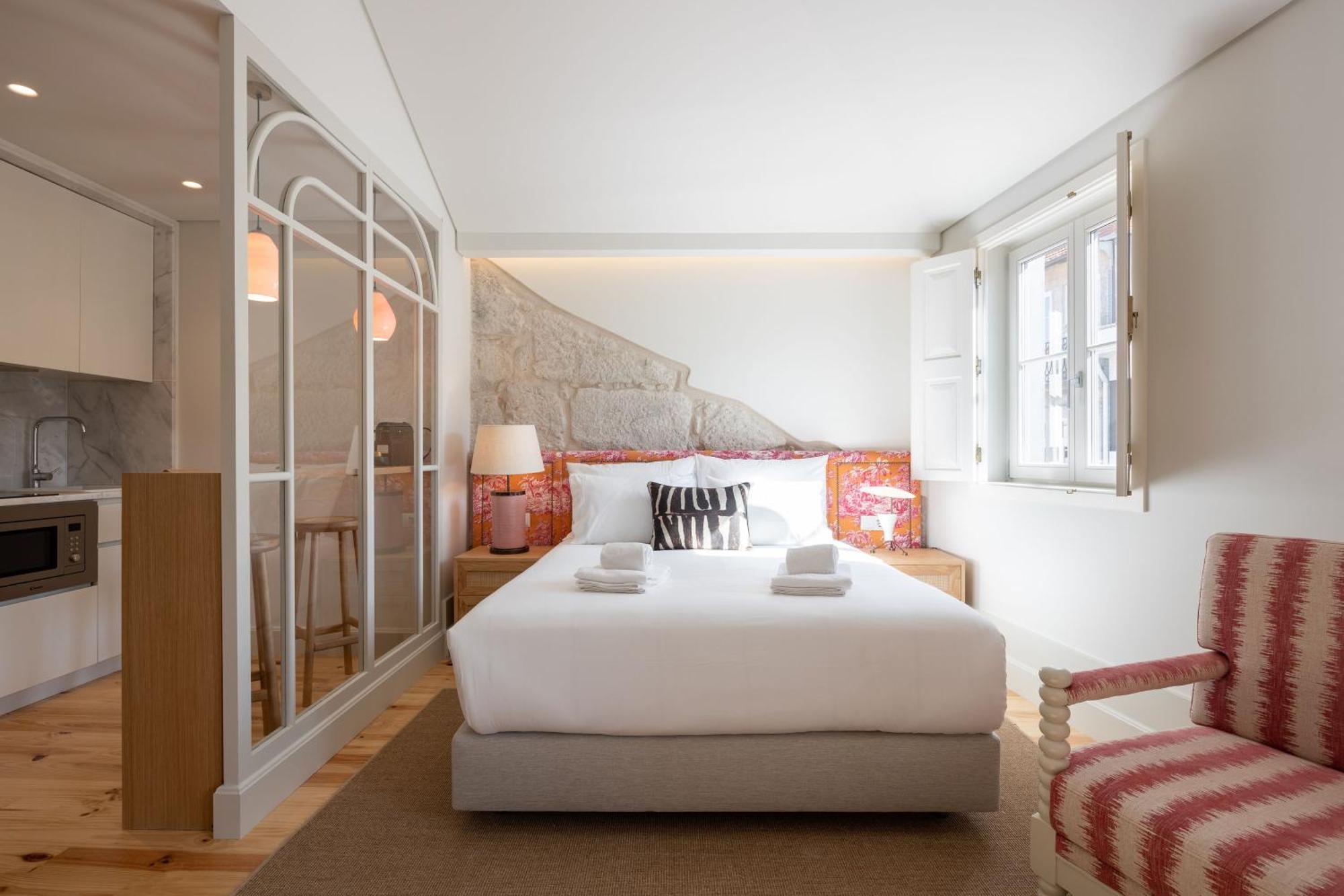 Libere Porto Laranjais Hotell Rum bild