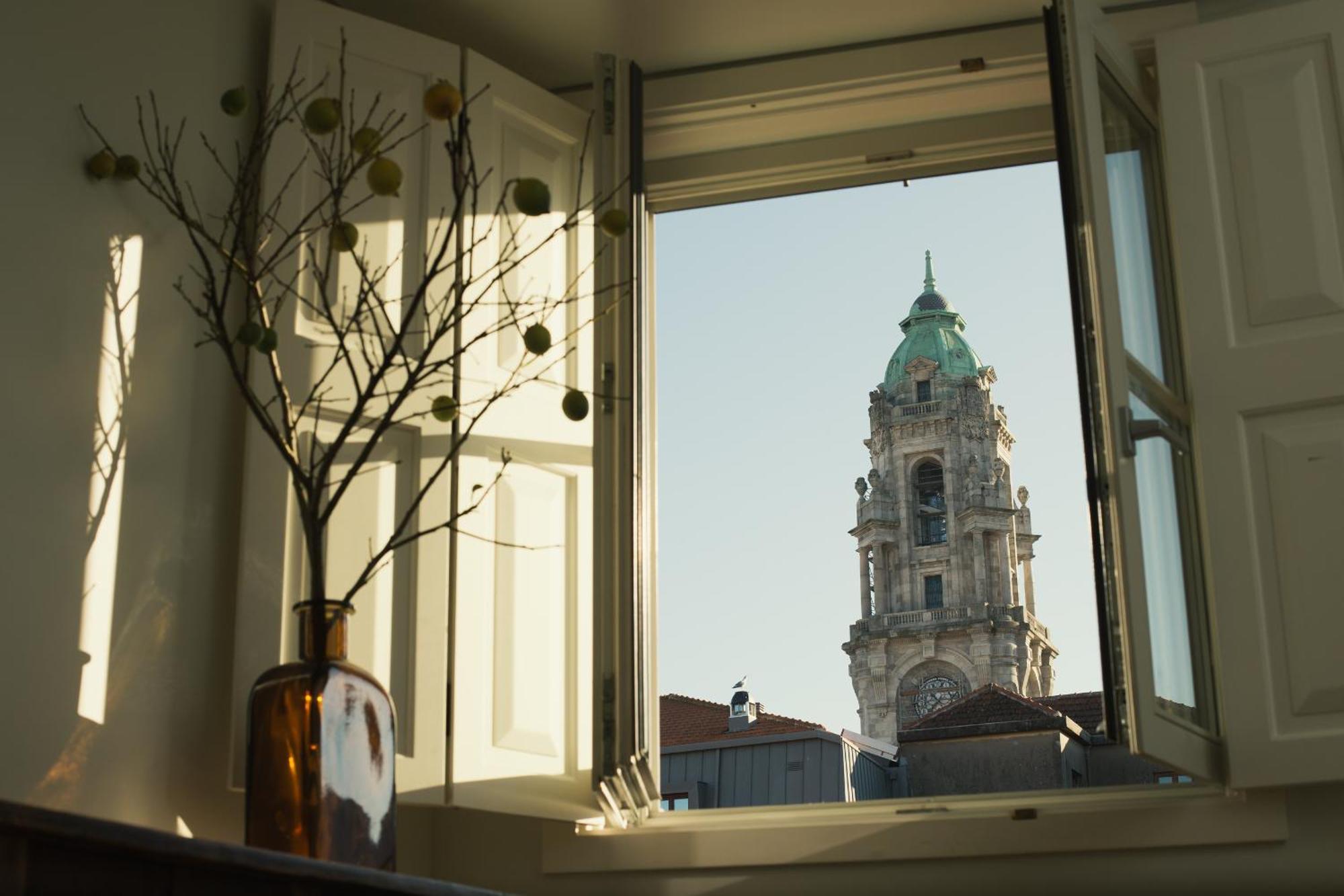 Libere Porto Laranjais Hotell Exteriör bild