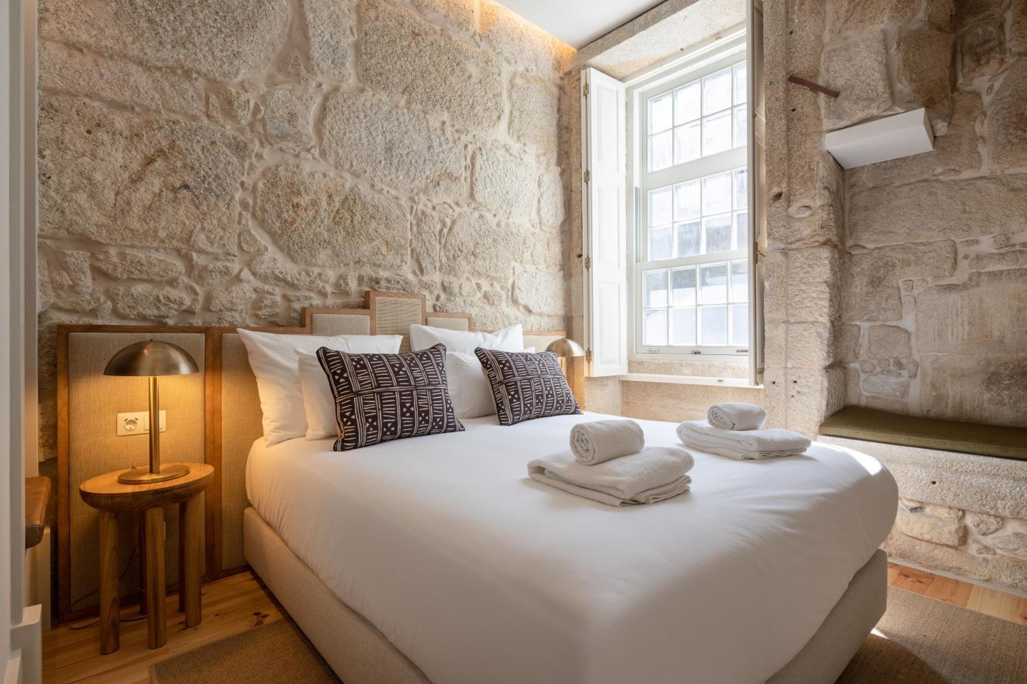 Libere Porto Laranjais Hotell Rum bild
