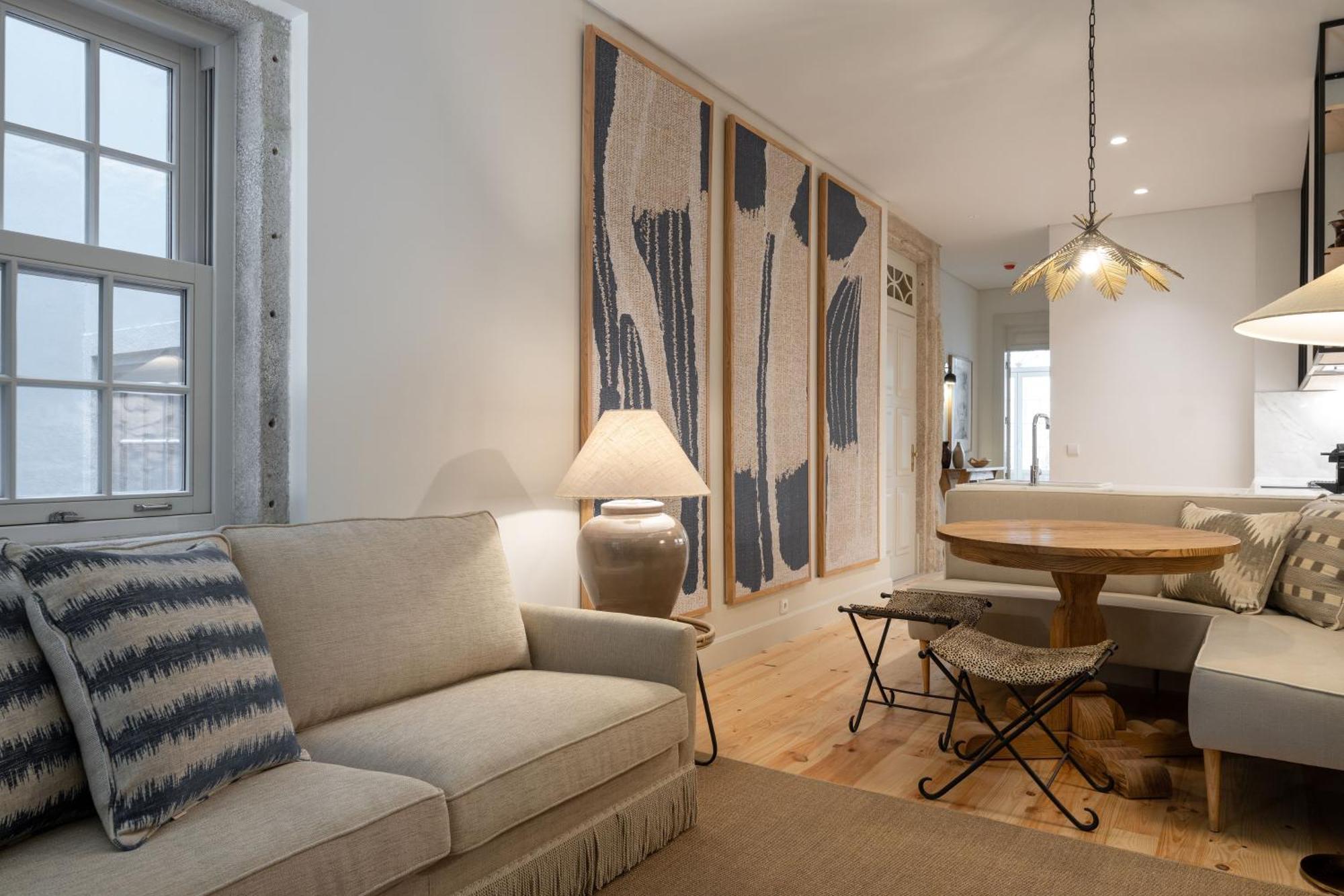 Libere Porto Laranjais Hotell Rum bild