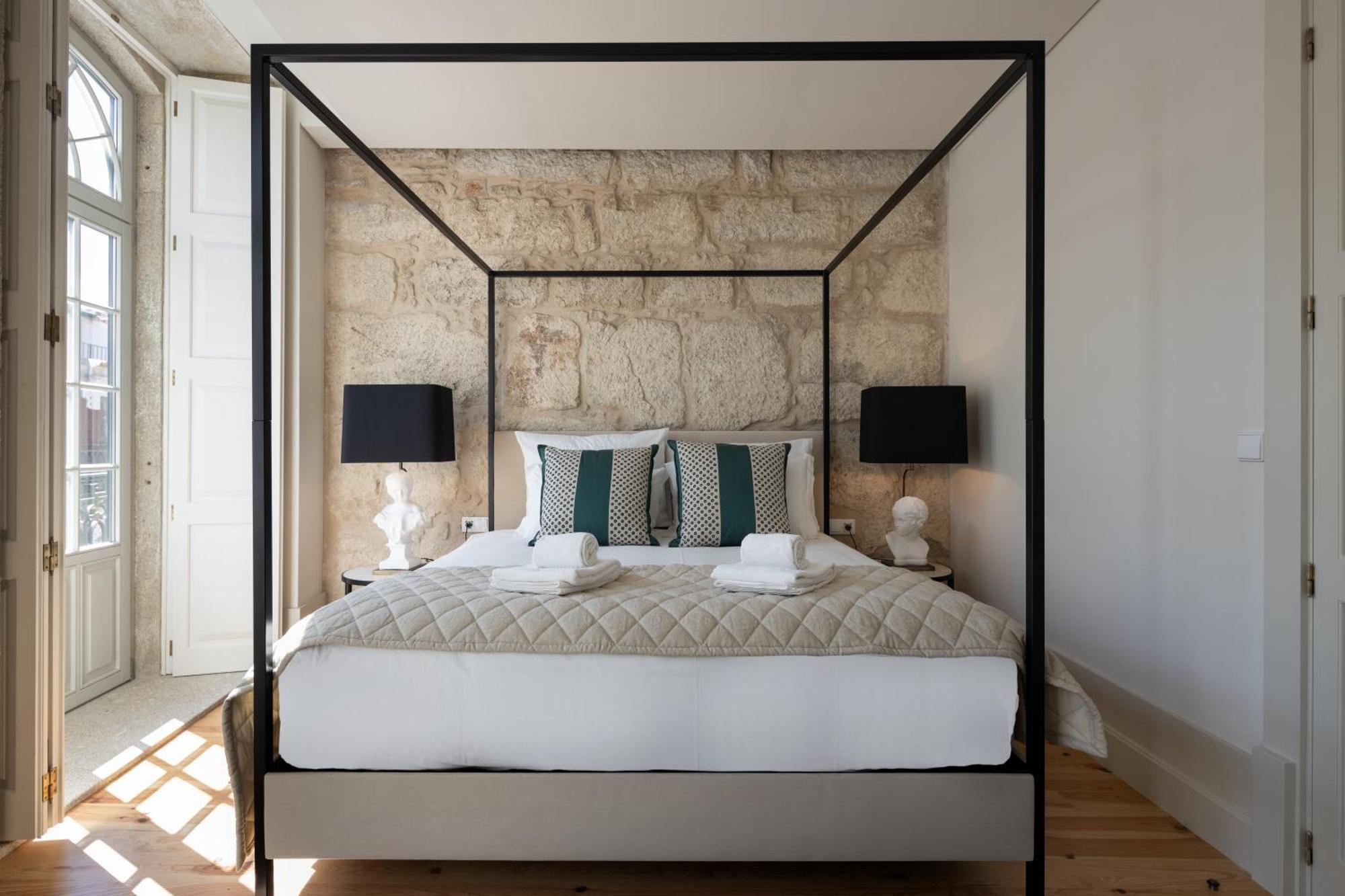 Libere Porto Laranjais Hotell Rum bild