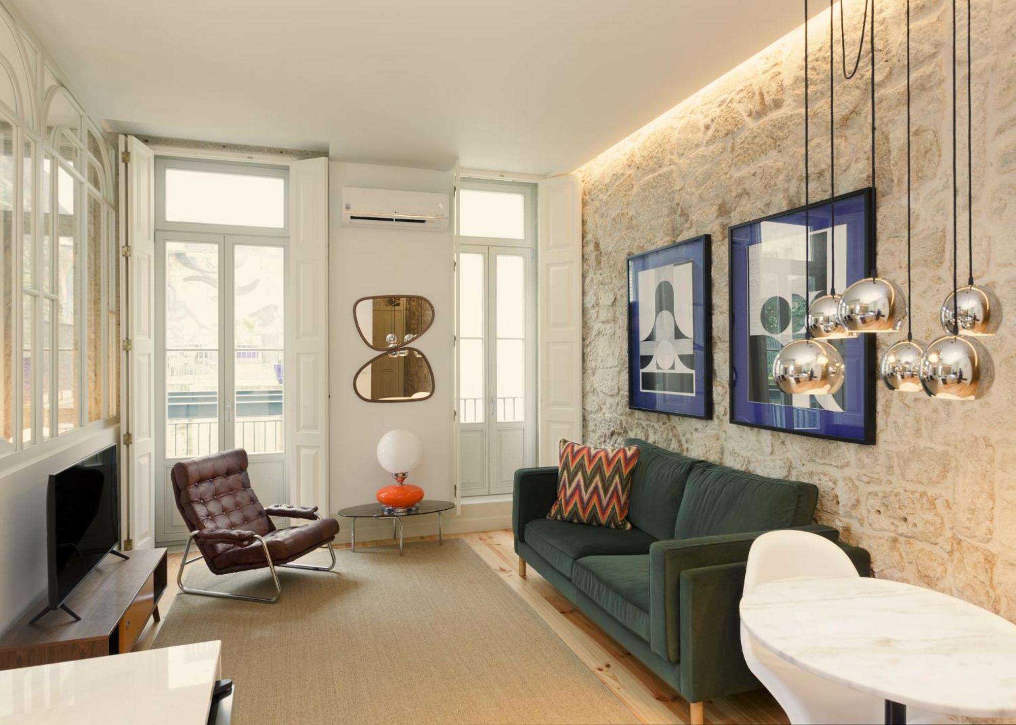 Libere Porto Laranjais Hotell Rum bild