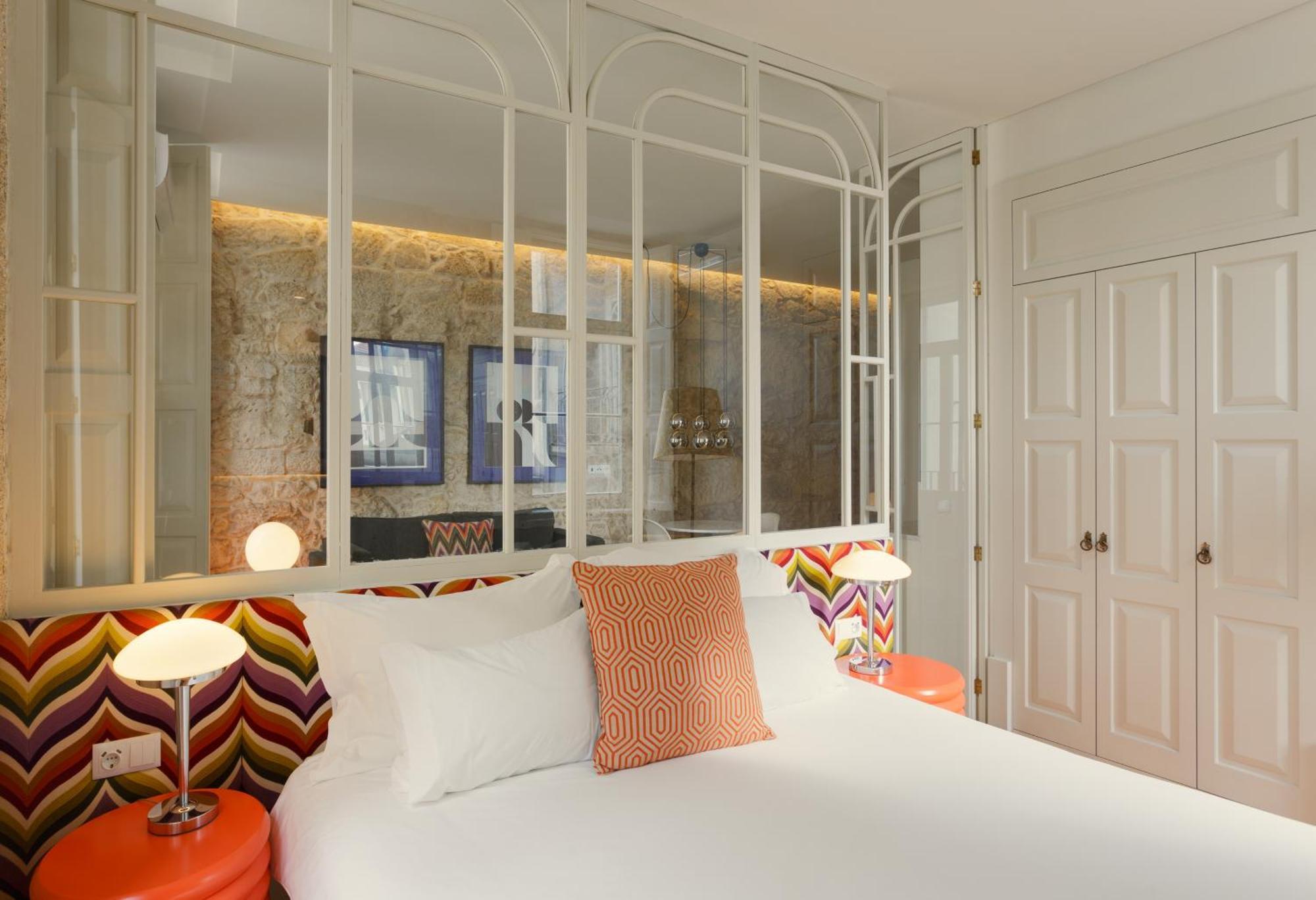 Libere Porto Laranjais Hotell Rum bild