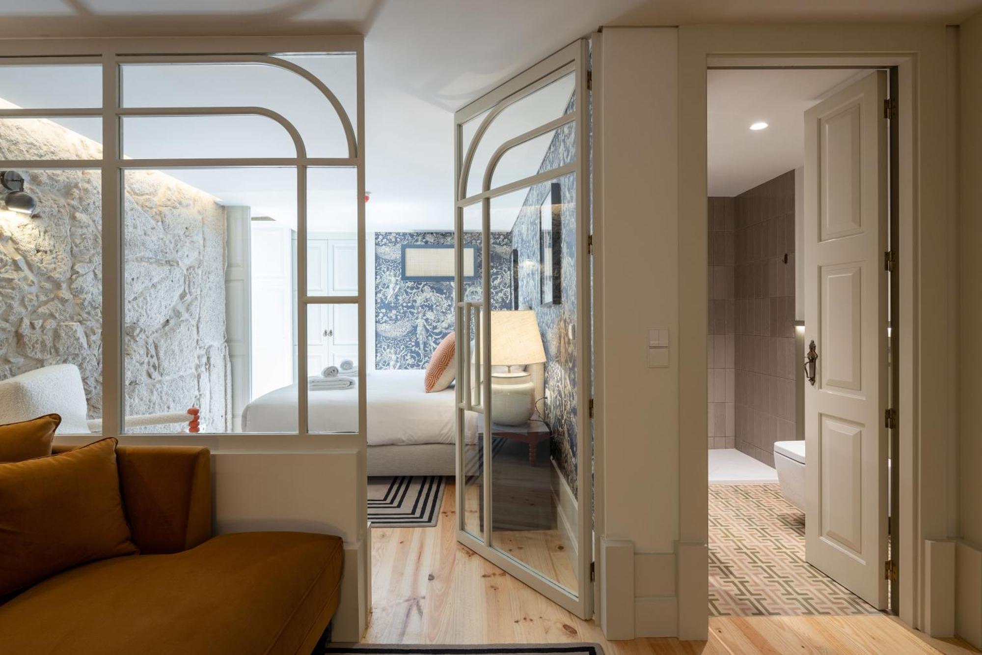 Libere Porto Laranjais Hotell Exteriör bild